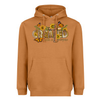 Meerkat created with a purpose with sunflower and butterfl Heavyweight Hoodie - NancyCooperArtShop