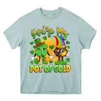 Arona you're my pot of gold Heavy Core Tee - Artiststas