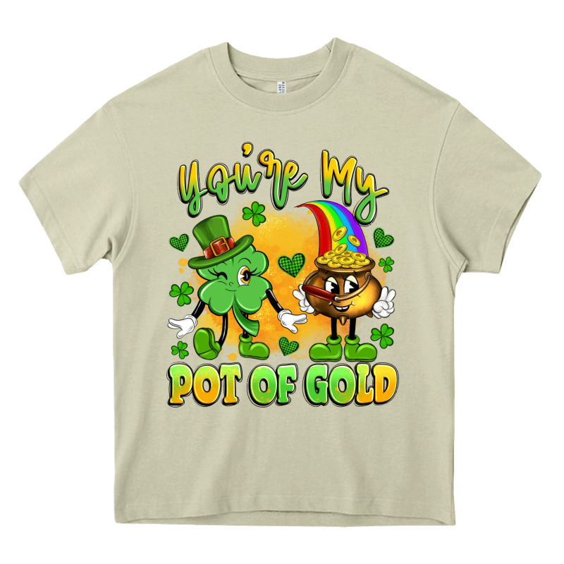 You're My Pot Of Gold Heavy Core Tee by Artiststas | Teevron