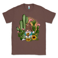 Chestnut cactus gnomes Classic Tee - JahusDesignShop