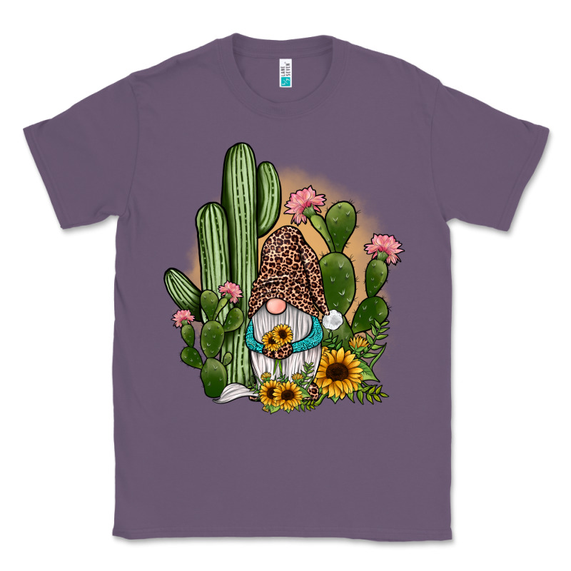 Cactus Gnomes Classic Tee by JahusDesignShop | Teevron