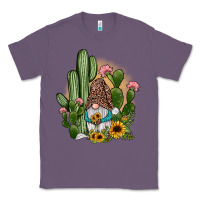 Lavender cactus gnomes Classic Tee - JahusDesignShop