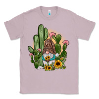 Lilac cactus gnomes Classic Tee - JahusDesignShop