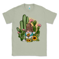 Matcha cactus gnomes Classic Tee - JahusDesignShop