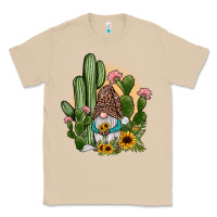 Mushroom cactus gnomes Classic Tee - JahusDesignShop