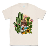 Natural cactus gnomes Classic Tee - JahusDesignShop