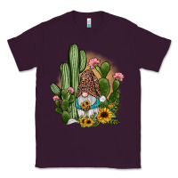 Plum cactus gnomes Classic Tee - JahusDesignShop