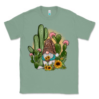 Sage cactus gnomes Classic Tee - JahusDesignShop