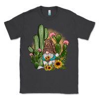 Smoke cactus gnomes Classic Tee - JahusDesignShop