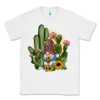 White cactus gnomes Classic Tee - JahusDesignShop
