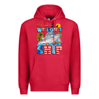 Cardinal this week we don't give a ship Premium Hoodie - Artiststas
