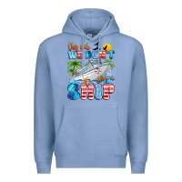 This Week We Don't Give A Ship Premium Hoodie | Teevron