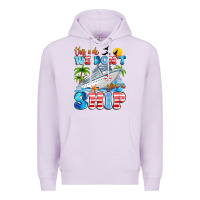 Lilac this week we don't give a ship Premium Hoodie - Artiststas