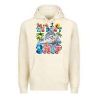 Sandshell this week we don't give a ship Premium Hoodie - Artiststas