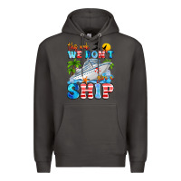 Smoke this week we don't give a ship Premium Hoodie - Artiststas