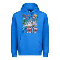 True Royal this week we don't give a ship Premium Hoodie - Artiststas