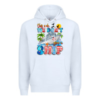 White this week we don't give a ship Premium Hoodie - Artiststas