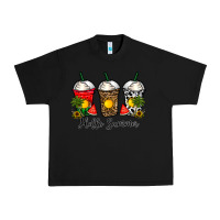 Black hello summer Urban Heavy Tee - CowhideDigitalArt