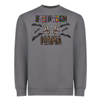 Storm halloween mama Heavyweight Sweatshirt - CowhideDigitalArt