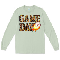 Matcha game day baseball Long Sleeve Tee - JahusDesignShop