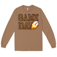 Toasted Coconut game day baseball Long Sleeve Tee - JahusDesignShop