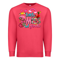 Cardinal little miss third grade Premium Sweatshirt - NancyCooperArtShop