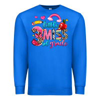True Royal little miss third grade Premium Sweatshirt - NancyCooperArtShop