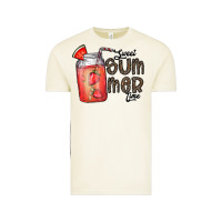 Vintage Arctic summer Vintage Tee - CowhideDigitalArt