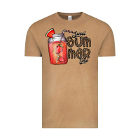 Vintage Camel summer Vintage Tee - CowhideDigitalArt