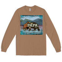 Toasted Coconut papa bear tumbler Long Sleeve Tee - Artiststas