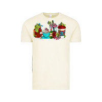Vintage Arctic wine coffee cups Vintage Tee - AdoDesignShop