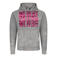 Cloud Rock Together We Fight Vintage Hoodie - texasbilliewilder
