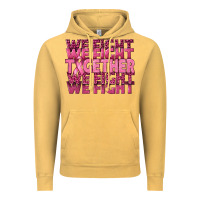 Together We Fight Vintage Hoodie | Teevron