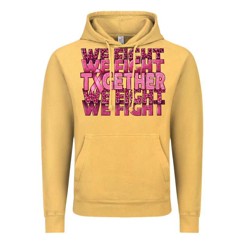 Together We Fight Vintage Hoodie by texasbilliewilder | Teevron