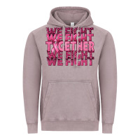 Vintage Zinc Together We Fight Vintage Hoodie - texasbilliewilder
