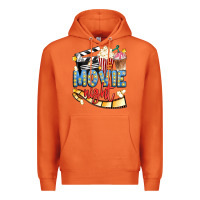 Carrot movie night Premium Hoodie - Artiststas