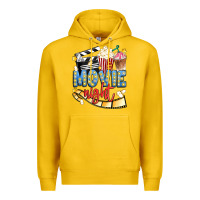 Lemon movie night Premium Hoodie - Artiststas