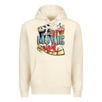 Sandshell movie night Premium Hoodie - Artiststas