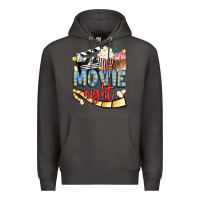 Smoke movie night Premium Hoodie - Artiststas