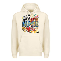 Tofu movie night Premium Hoodie - Artiststas