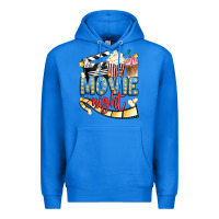 True Royal movie night Premium Hoodie - Artiststas