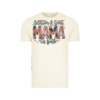 Vintage Arctic glitter and dirt mama of both Vintage Tee - RacoonDesign