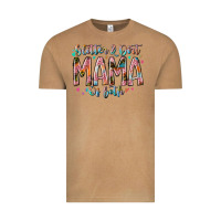 Vintage Camel glitter and dirt mama of both Vintage Tee - RacoonDesign