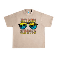 French Oak hot mom summer Urban Heavy Tee - CowhideDigitalArt