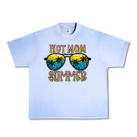 Grape Ice hot mom summer Urban Heavy Tee - CowhideDigitalArt