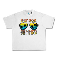 Lunar Rock hot mom summer Urban Heavy Tee - CowhideDigitalArt