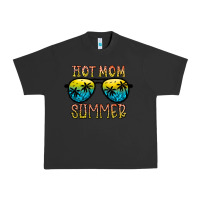 Pigment Black hot mom summer Urban Heavy Tee - CowhideDigitalArt