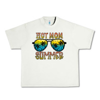 Pistachio hot mom summer Urban Heavy Tee - CowhideDigitalArt
