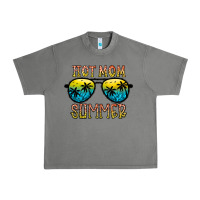 Tornado hot mom summer Urban Heavy Tee - CowhideDigitalArt
