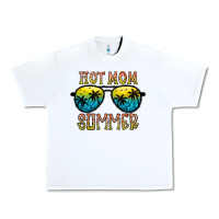 White hot mom summer Urban Heavy Tee - CowhideDigitalArt